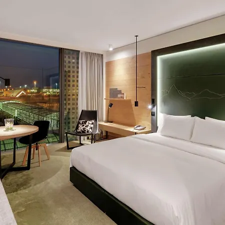 Hilton Munich Airport Schwaig bei Nürnberg