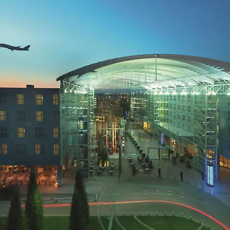 Hotel Hilton Munich Airport