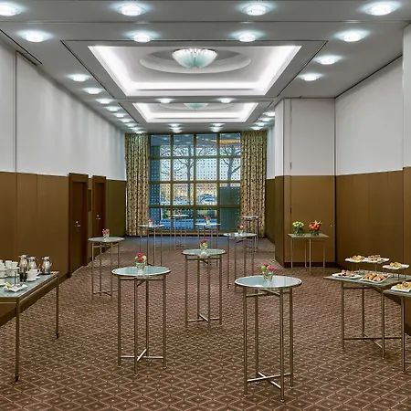 Hilton Munich Airport Hotel