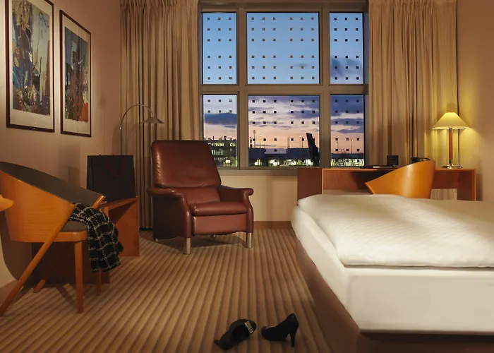 Hotel Hilton Munich Airport