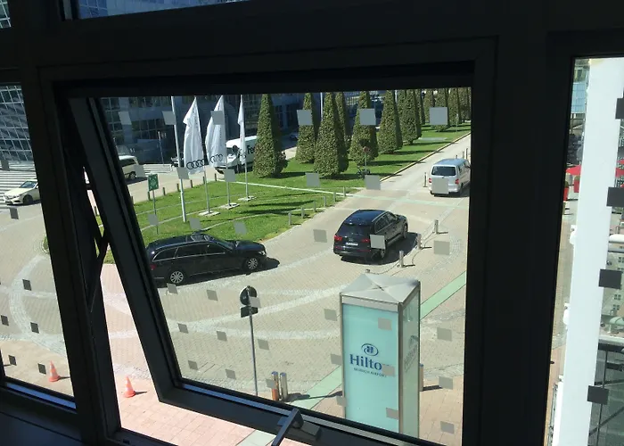 Hotel Hilton Munich Airport