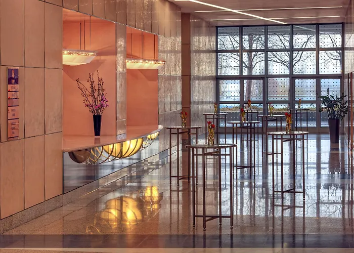 Hotel Hilton Munich Airport