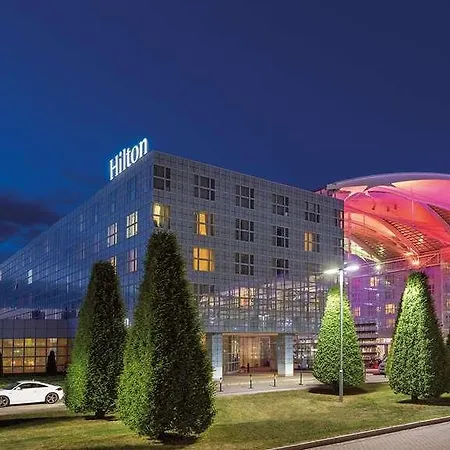 Hilton Munich Airport