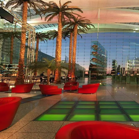 Hilton Munich Airport 4* Oberding