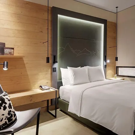 Hotel Hilton Munich Airport Oberding