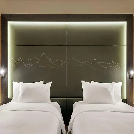 Hotel Hilton Munich Airport Oberding