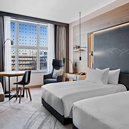 Hotel Hilton Munich Airport