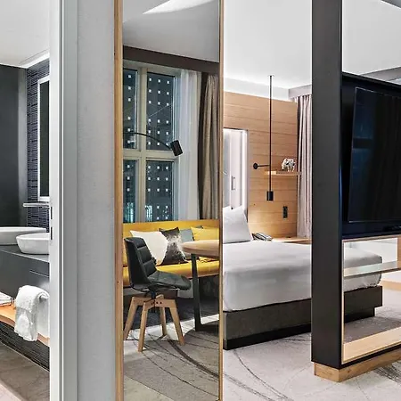 Hilton Munich Airport Hotel Oberding
