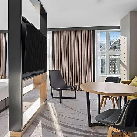 Hilton Munich Airport 4* Oberding