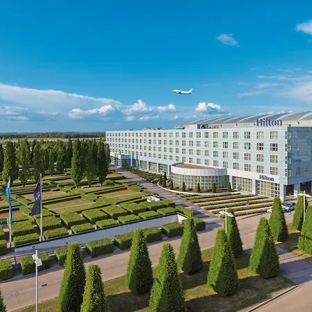 Hotel Hilton Munich Airport Oberding