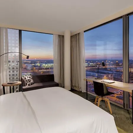 Hilton Munich Airport מלון Schwaig bei Nürnberg