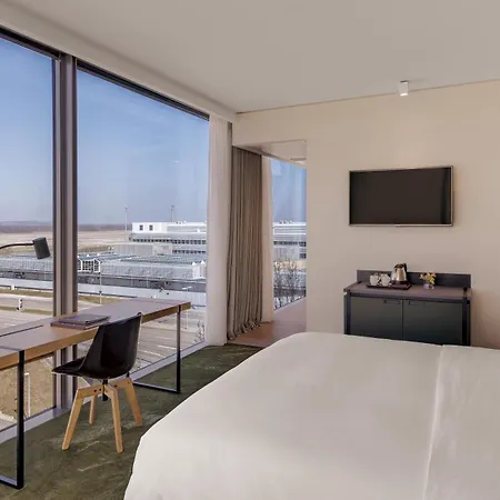 Hilton Munich Airport 4* Oberding
