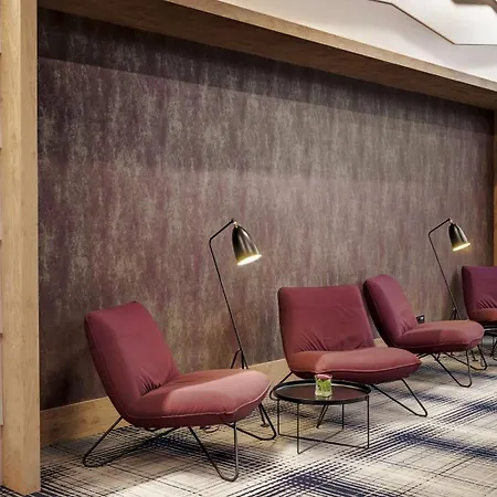 Hilton Munich Airport מלון
