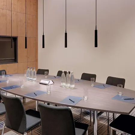 Hilton Munich Airport Hotel Oberding