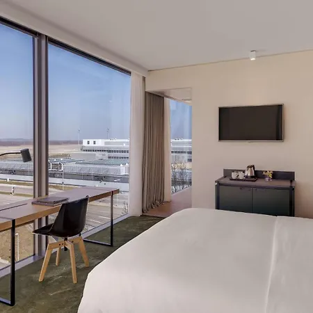Hotel Hilton Munich Airport Oberding