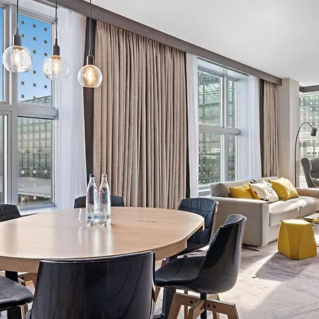 Hilton Munich Airport 4* Oberding