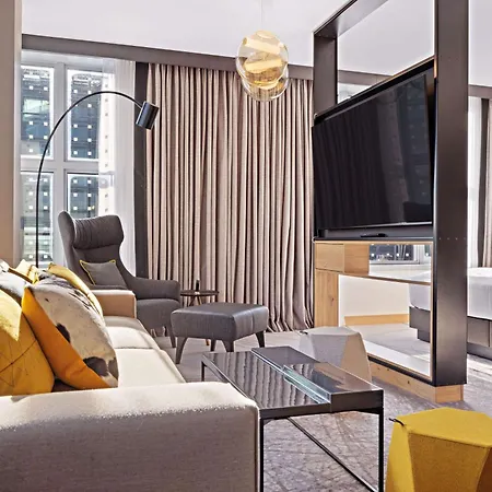 Hilton Munich Airport מלון
