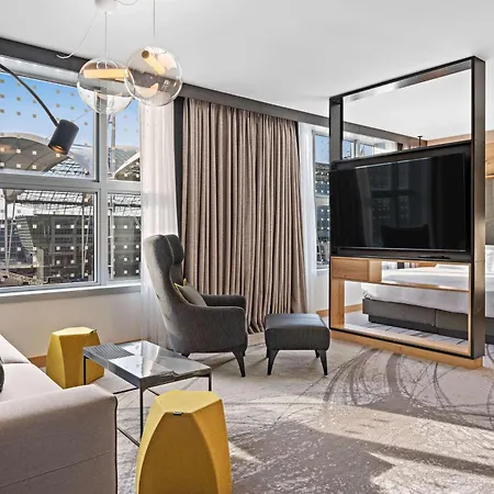 Hilton Munich Airport מלון 4*