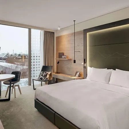 Hilton Munich Airport Hotel Oberding