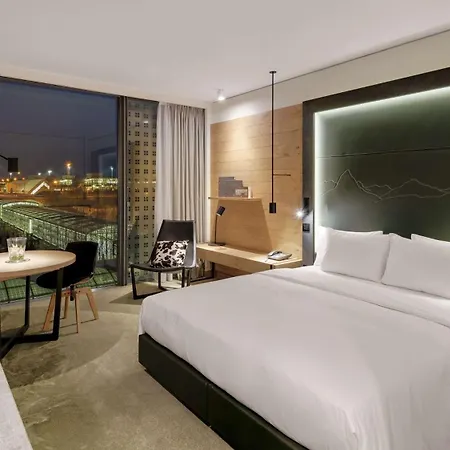 Hilton Munich Airport Hotel