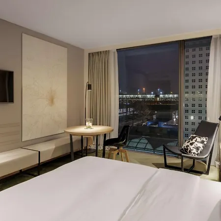 מלון Hilton Munich Airport