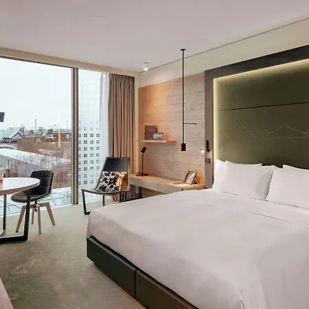 Hilton Munich Airport 4* Oberding