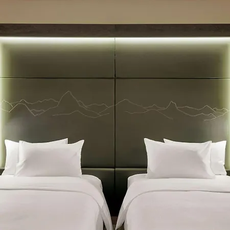 מלון Hilton Munich Airport