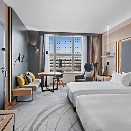 Hilton Munich Airport Hotel Oberding