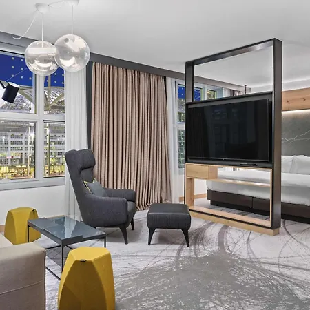 Hilton Munich Airport