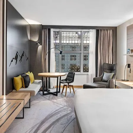 Hotel Hilton Munich Airport
