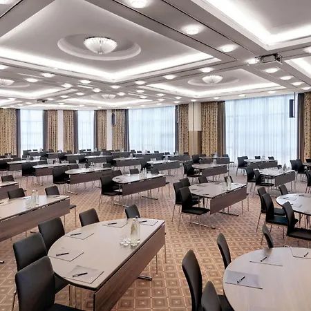 Hotel Hilton Munich Airport Oberding