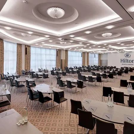 Hilton Munich Airport Hotel Oberding