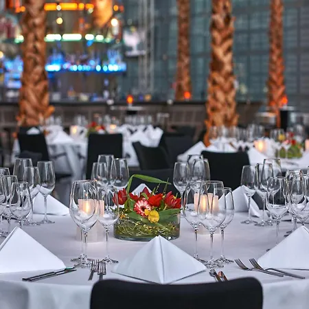 Hilton Munich Airport Hotel 4*