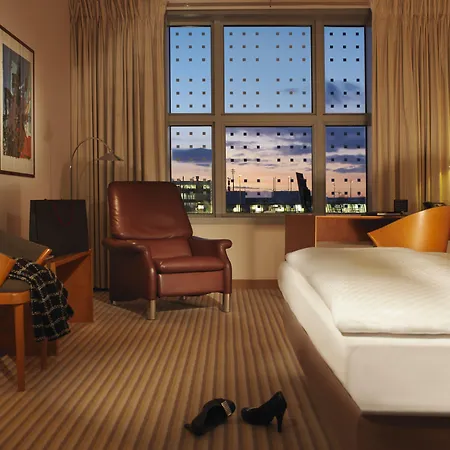 Hotell Hilton Munich Airport