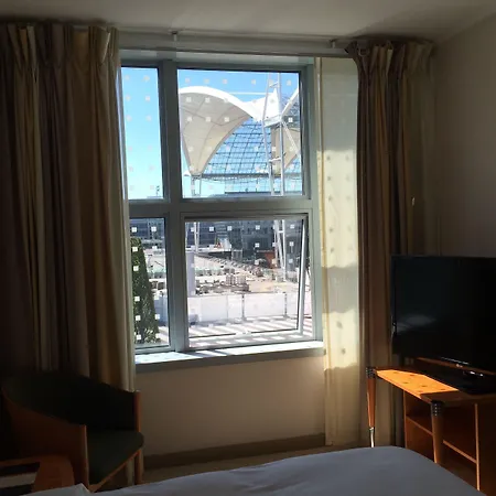 Hotel Hilton Munich Airport