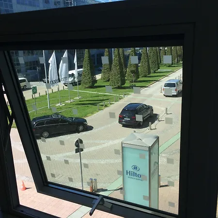 Hotell Hilton Munich Airport