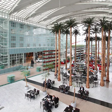Hilton Munich Airport