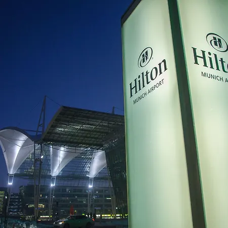 Hilton Munich Airport Schwaig bei Nürnberg