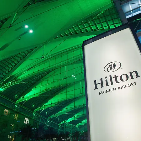 Hilton Munich Airport