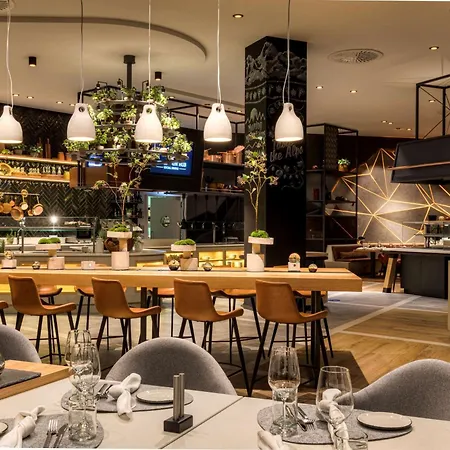 ヒルトン ミュンヘン エアポート 4*