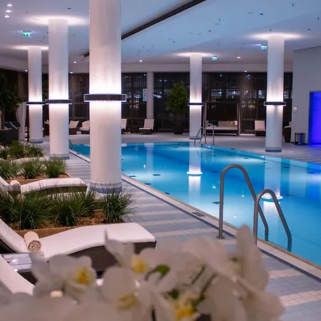 Hilton Munich Airport 4* Schwaig bei Nürnberg