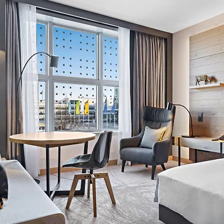 Hilton Munich Airport