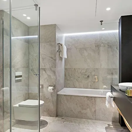 Hotell Hilton Munich Airport