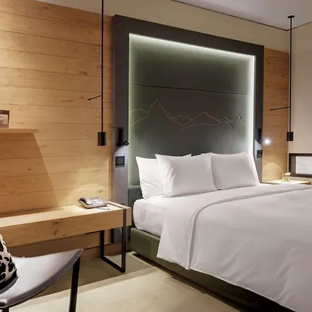 Hotell Hilton Munich Airport 4*