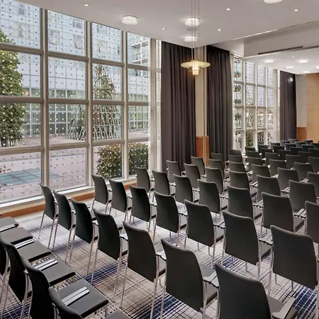 Hilton Munich Airport 4* Schwaig bei Nürnberg