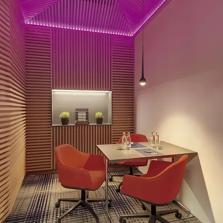 Hotell Hilton Munich Airport
