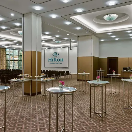 Hilton Munich Airport 4*