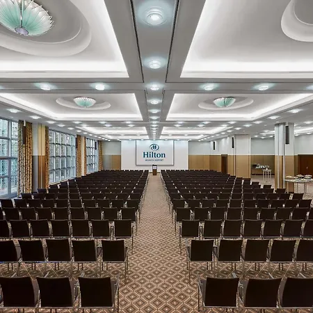 Hilton Munich Airport Hotell Schwaig bei Nürnberg