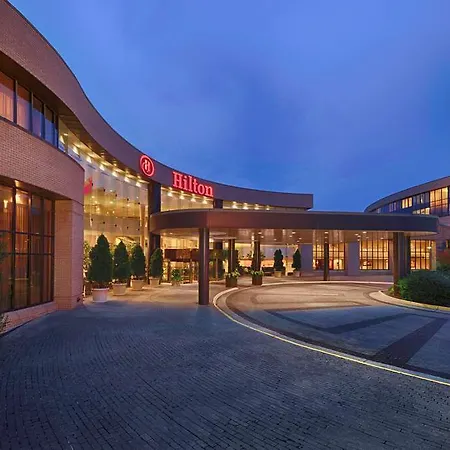 Hilton Munich Airport