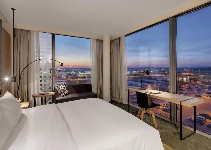 Hilton Munich Airport Hotel Schwaig bei Nürnberg